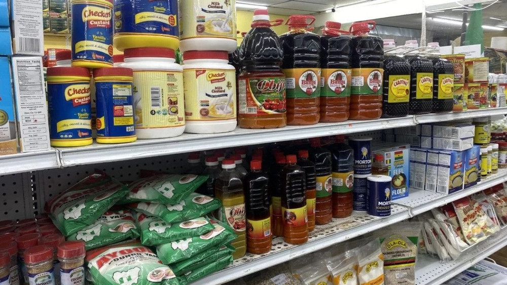 African Shop